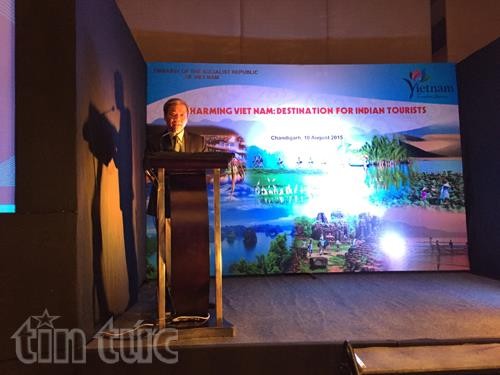Promotion touristique du Vietnam en Inde - ảnh 1